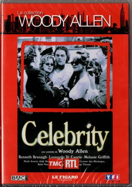 Celebrity / [ Leonardo Di Caprio ] / Dvd Neuf Sous Blister D'origine / Vf