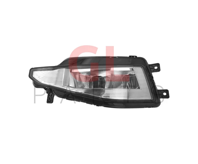 Pare-choc Phare Antibrouillard Gauche Pour Dodge RAM 2013-2018 - Réf. 68104821AC - Marque TYC - Neuf