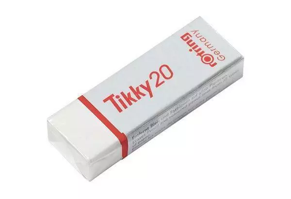[Ref:S0195831] ROTRING Gomme Tikky 20