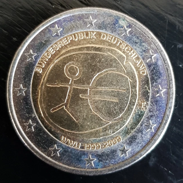 2 Euro Münze Wwu Fehlprägung Wert 2 EURO MÜNZE WWU Strichmännchen F evtl. Fehlprägung? EUR 2,00 - PicClick DE