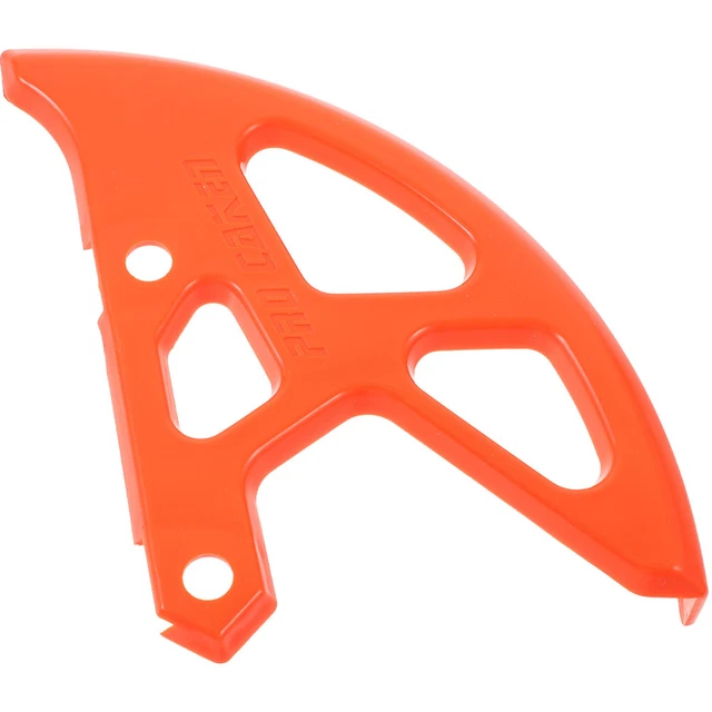 Maschera di sicurezza protezione disco freno moto 250 cubi
