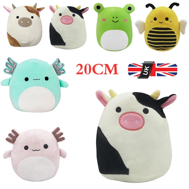 Squishmallows 5" Grady The Horse Plush – Official Kellytoy Soft Stuffed Animal Toy For Kids