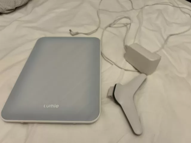 Lumie Vitamin L Slim Light Therapy Solution For SAD and Wellbeing