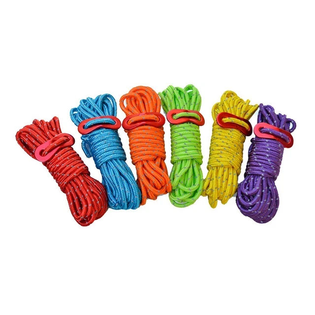 2 Catene Riflettenti Per Cani - 1.5 M, Per Esterno, Cavo In PVC Con Chiusure - Foto 7