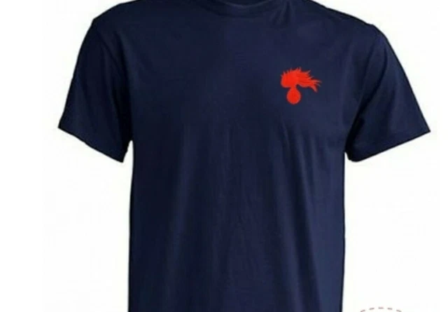 T shirt carabinieri hotsell