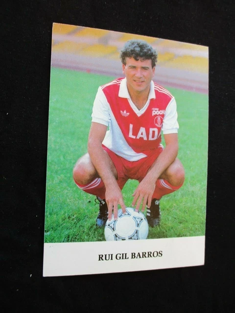 Philippe Anziani AS Monaco 1984-1986 78 matchs