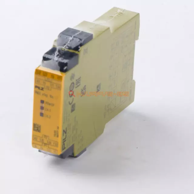 1 pz relè di sicurezza nuovo Pilz Pnoz e1vp 10s 774131