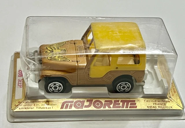 Cx Citroen Majorette Ech.1/60 Made France.......2085.16