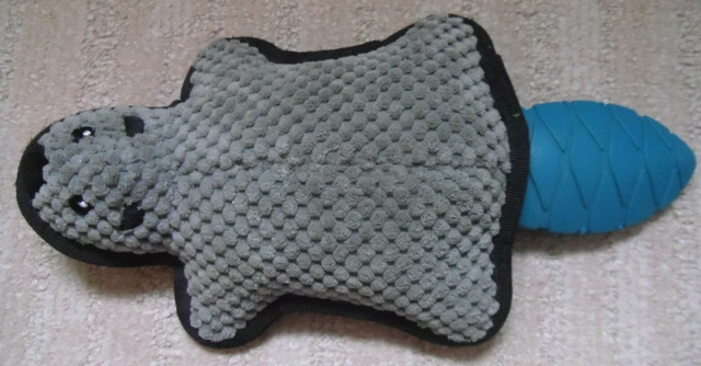 HUNDESPIELZEUGHUND SPIELZEUGKAUTIERBIBERTCHIBO TCMNEU EUR 1,00 -  PicClick DE