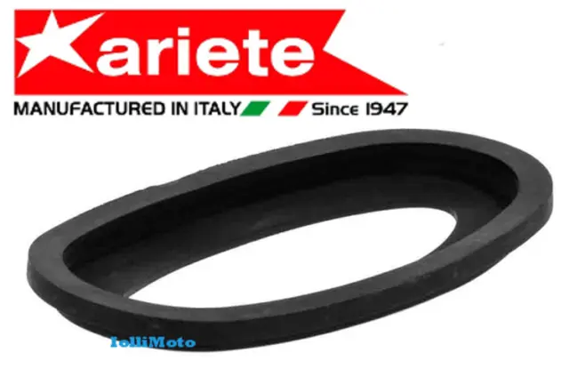 GOMMINO GUARNIZIONE SCATOLA FILTRO ARIA LAMBRETTA DAL 1961 TUTTE ariete 09984