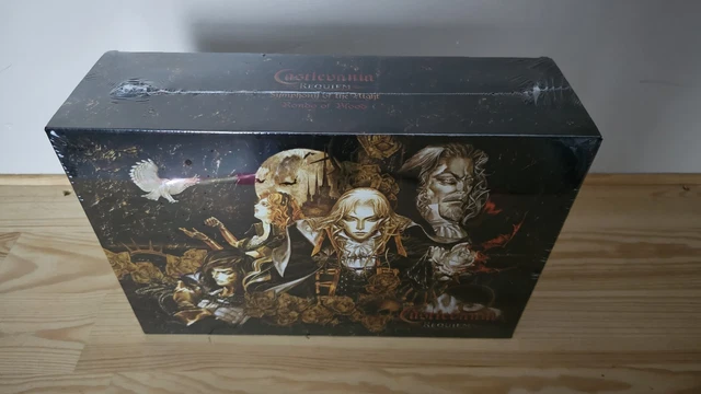 CASTLEVANIA REQUIEM ULTIMATE EDITION- #443 PS4 [PS5] In mano EUR