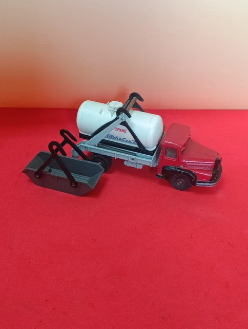 Dinky Toys 1:43 - 1 - Camión a escala - Bedford Lorry ref. - Catawiki
