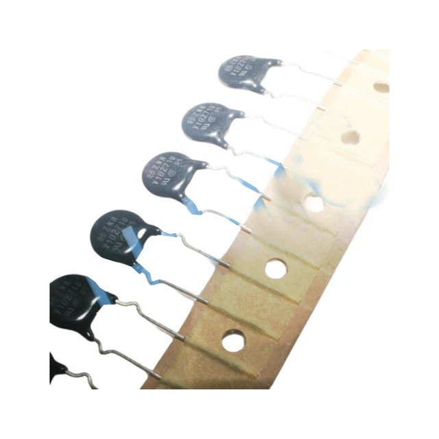 5PCS ERZV10D271 ZNR V10271U Varistors