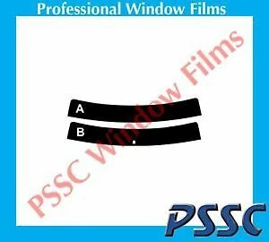 PSSC Pre Cut Sun Strip Car Auto Window Tint Film for Mazda Axela 2006-09