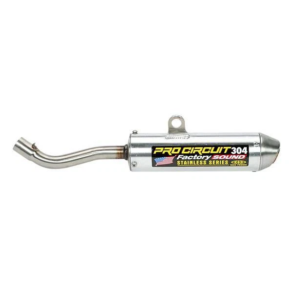 silenziatore 304 Pro Circuit Yamaha Yz 125 2002 - 2021