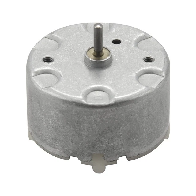 Motore Elettrico 775 DC 12V/24V - 4000-8000 RPM Con Staffa, Per Fai Da Te E Utensili - Foto 7