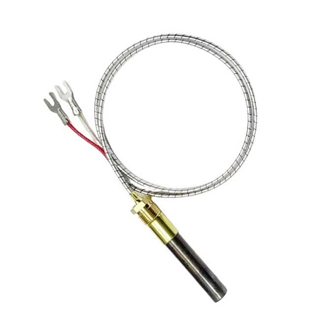 GAS FIREPLACE HEATER TemperatureSensor Thermopile Pilot Generator