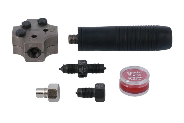 Laser Outils 6728 Frein Outil Evasement Tuyau