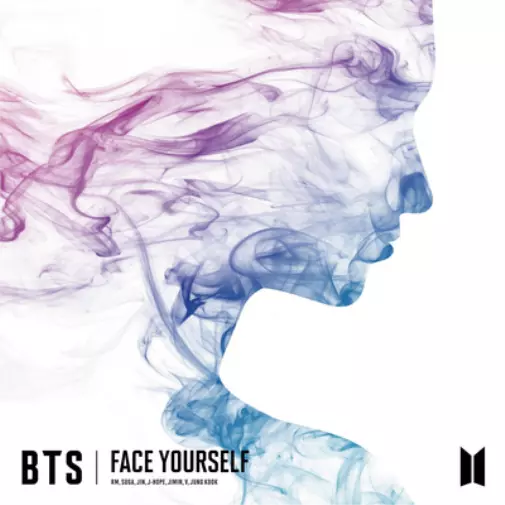 BTS FACE YOURSELF (CD) Standard Edition