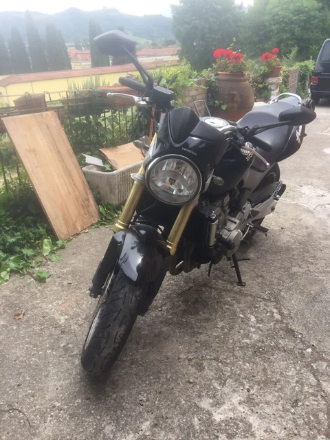 Honda Hornet 600 - 2006 - 17.000 km