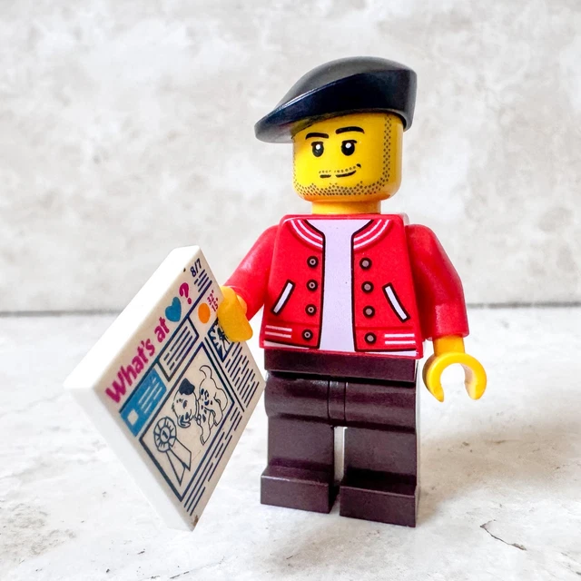 Minifigures, Jeux de construction, Jouets et jeux - PicClick FR