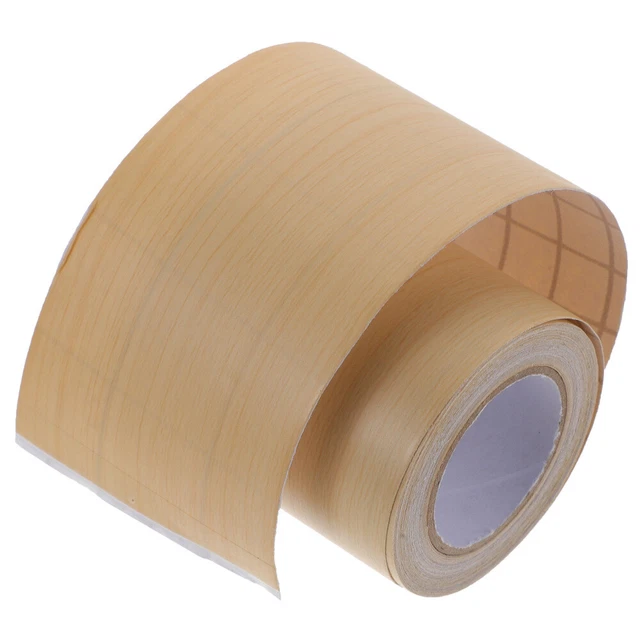 Adesivo Base Parete Vinile Finitura Baseboard Elasticità Autoadesivo