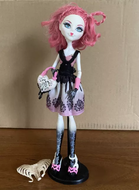 2008 First Wave - Monster High C.A. Cupid Doll