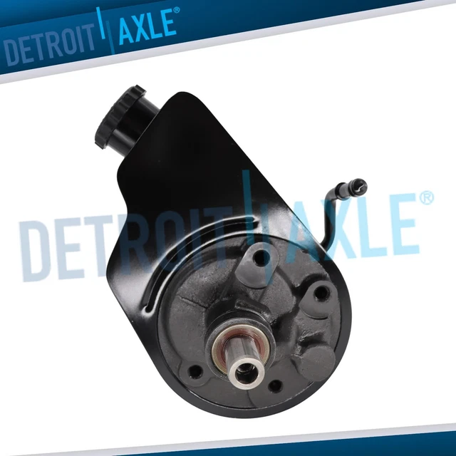 POWER STEERING PUMP with Reservoir for Avalanche Silverado Suburban