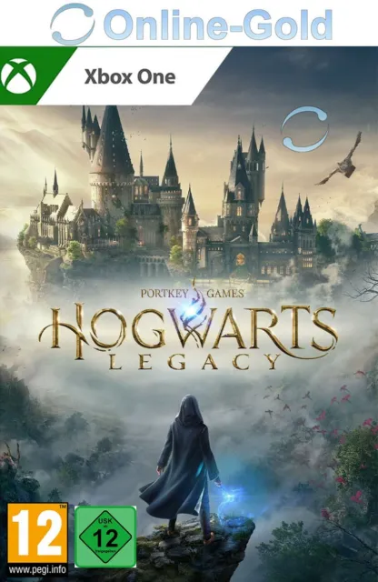 Hogwarts Legacy - Xbox One Download Code numérique - UE