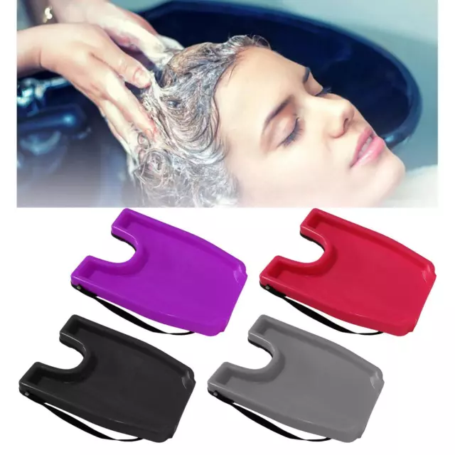 Portable Hair Shampoo Rinse Washing Tray Sink Basin for Salon Convenient