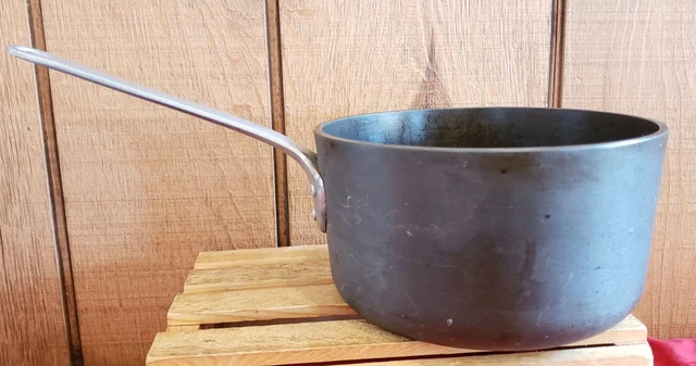 Magnalite Ghc Professional 3 Qt Quart Anodized Aluminum Saucepan