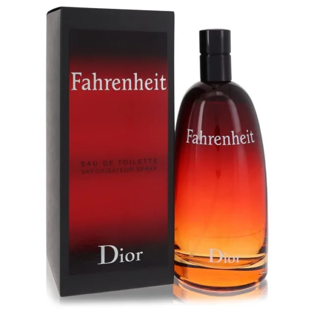Fahrenheit Cologne by Christian Dior EDT 200ml