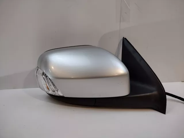 2007-2014 Volvo XC90 Side View Mirror right passenger side silver genuine nice