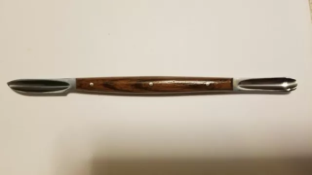 DENTAL LAB STANDARD waxup  spatula