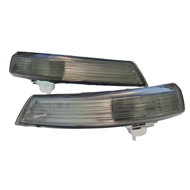 Ultimate Styling Clear Side Indicator Repeater For Hyundai I10 2008-2014 – Drivers Side Right