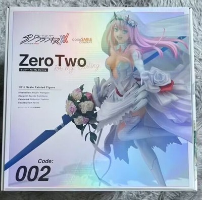 zero two figurine