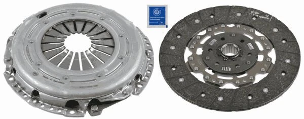 Kit frizione XTend Sachs 3000970037 per Ford Galaxy S-Max