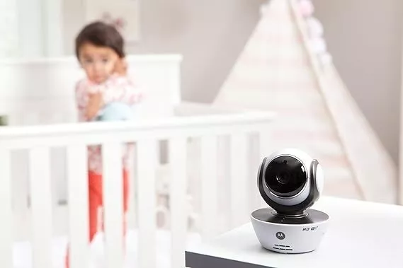 Motorola MBP85CONNECT Wi-Fi Video Baby Monitor Camera , ONLY CAMARA