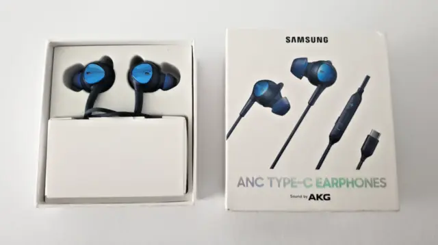 Samsung ANC TYPE-C EARPHONES - Sound by AKG