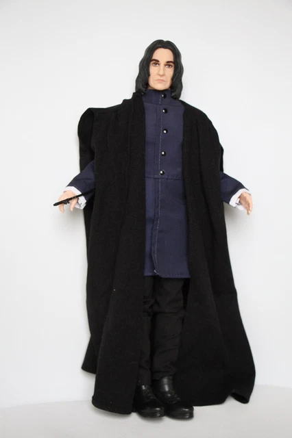 Poupée officielle Harry Potter - Severus Rogue - Nouvelle et Poupée officielle Harry Potter - Severus Rogue - Nouvelle et