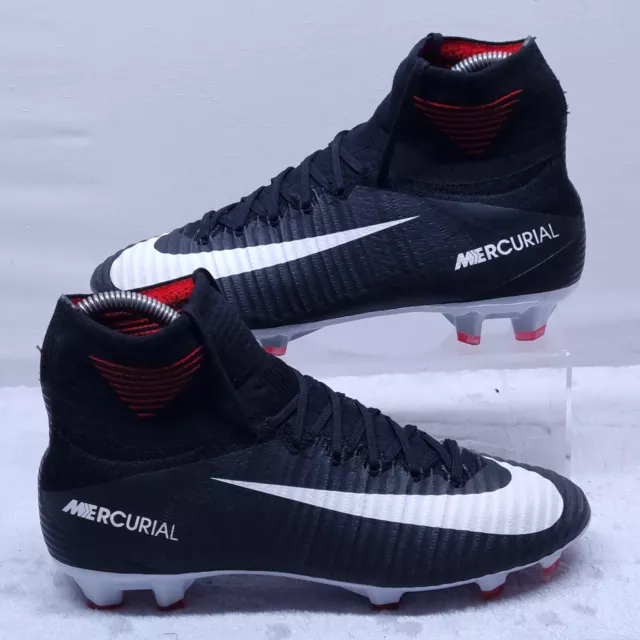 NIKE AIR ZOOM Superfly V Football boots size UK 3.5 Mercurial