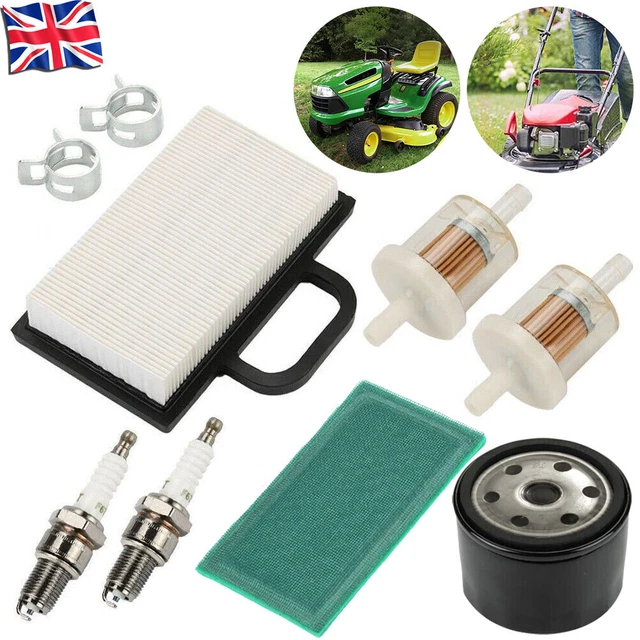 Munirater LA105 LA110 Air Oil Filter Tune Up Kit For John Deere LA115 L100 Intek 17 17 5hp 7d2c301c 4da5 4f3b 969c C78acc7cd9fd.9426d560d838925af8ca821c4f51c6b8