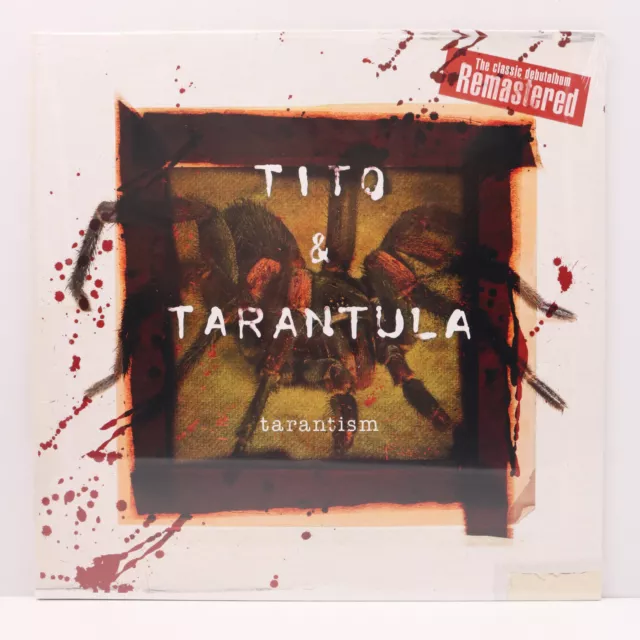 Tito & Tarantula – Tarantism  | Vinyl, LP