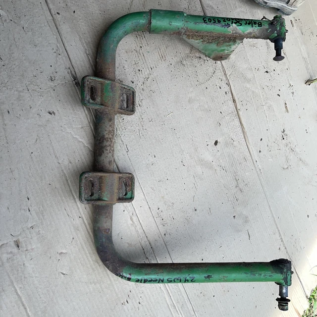 John Deere 24WS Small Baler Needle Yoke BP 14133-E