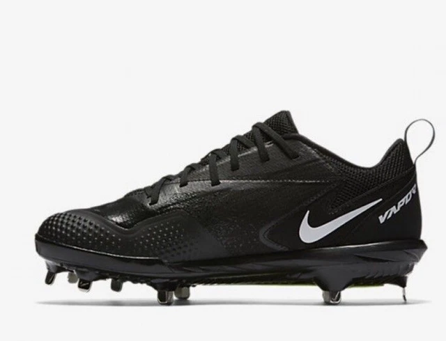 NIKE VAPOR LUNARLON Bsbl Mens Baseball Metal Cleats Size 11.5 Shoe New 50.00 PicClick
