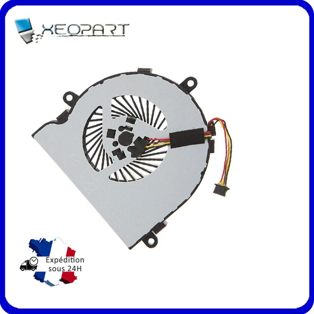 Ventilateur De Refroidissement CPU Pour HP 15-ba014nf / 015nf / 016nf / 017nf