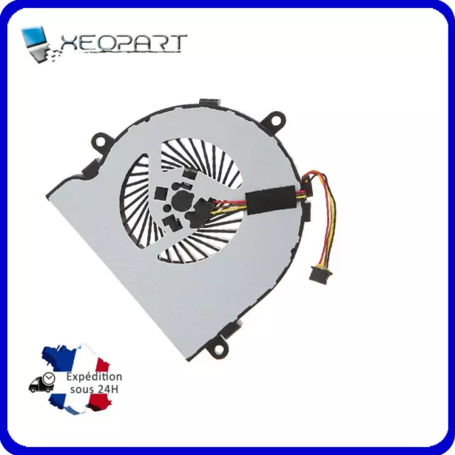 Ventilateur Cpu Pour  Hp  Xrf-813956-002  Ventola Fan Cooler