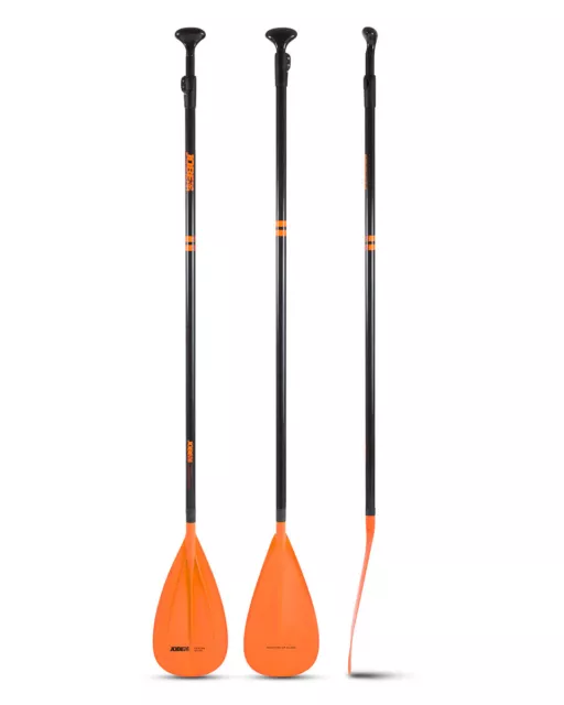 Jobe Fusion Bâton Sup Pagaie 3-parts Trois-Pièces Stand Up Paddle Nautisme Oran