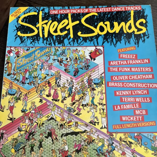 Various - Street Sounds Edition 5 (LP, Comp)