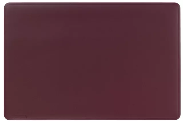 DURABLE Schreibunterlage 530 x 400 mm rot